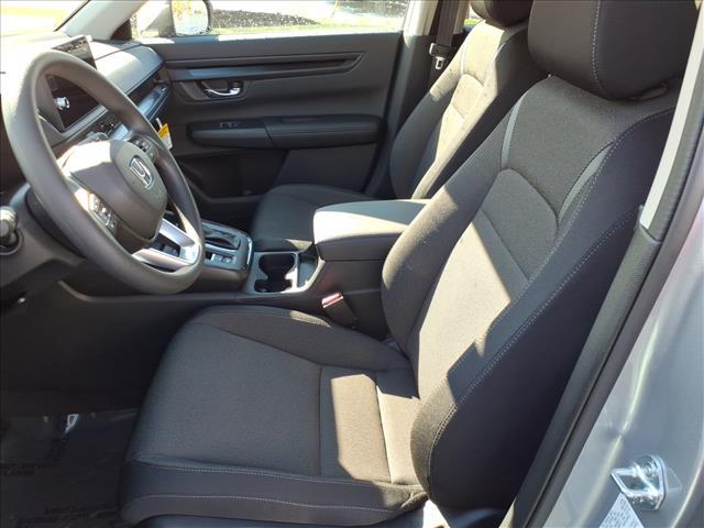 new 2026 Honda CR-V car, priced at $33,870