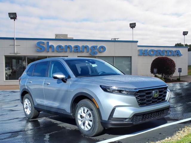 new 2026 Honda CR-V car, priced at $33,870