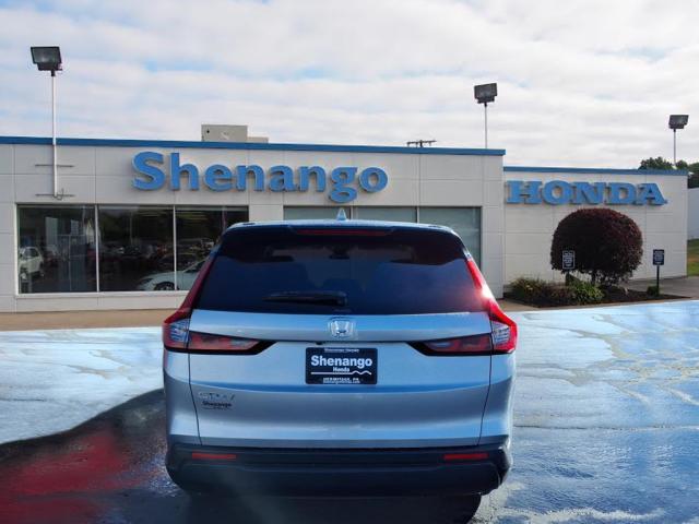 new 2026 Honda CR-V car, priced at $33,870