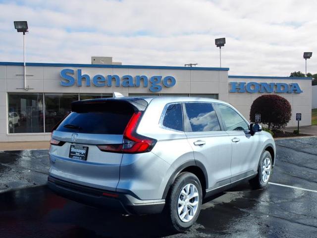 new 2026 Honda CR-V car, priced at $33,870