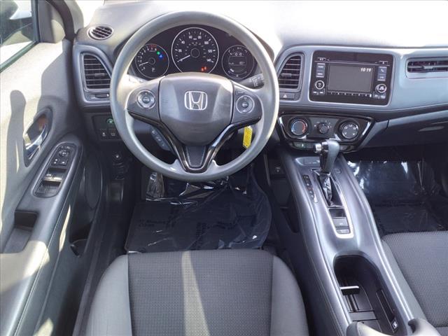 used 2022 Honda HR-V car, priced at $22,500