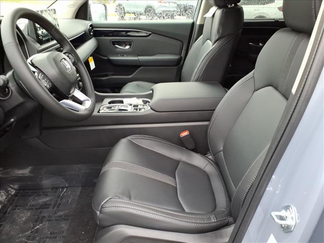 new 2025 Honda Pilot car, priced at $53,450