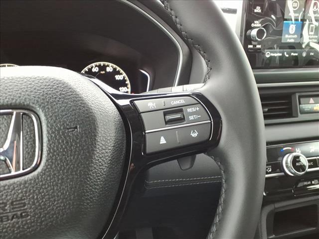 new 2025 Honda Pilot car, priced at $53,450