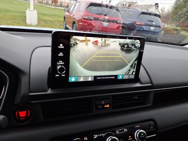 new 2025 Honda Pilot car, priced at $53,450