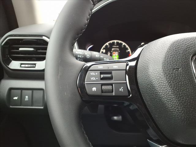 new 2025 Honda Pilot car, priced at $53,450