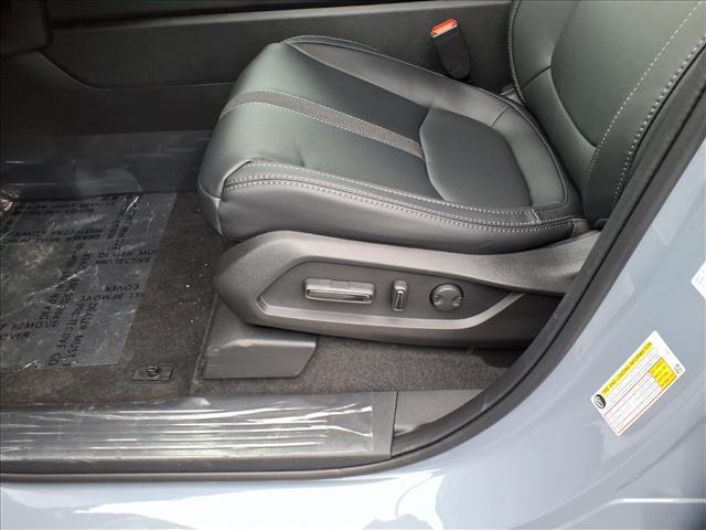 new 2025 Honda Pilot car, priced at $53,450