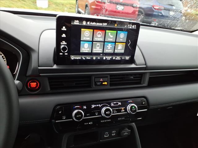 new 2025 Honda Pilot car, priced at $53,450