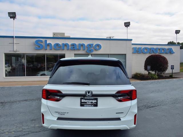 new 2025 Honda Odyssey car, priced at $48,815