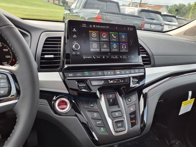 new 2025 Honda Odyssey car, priced at $48,815