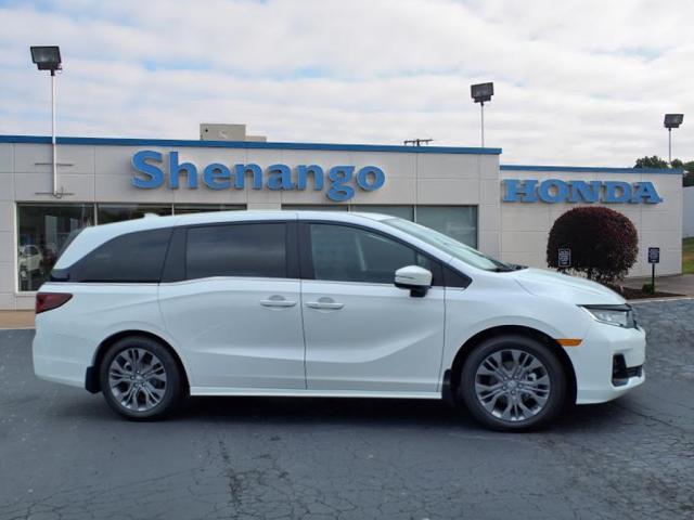 new 2025 Honda Odyssey car, priced at $48,815