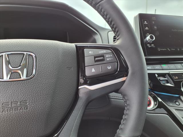 new 2025 Honda Odyssey car, priced at $48,815