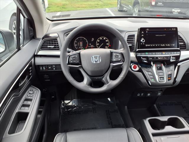 new 2025 Honda Odyssey car, priced at $48,815