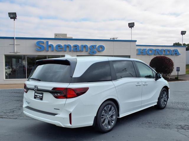 new 2025 Honda Odyssey car, priced at $48,815