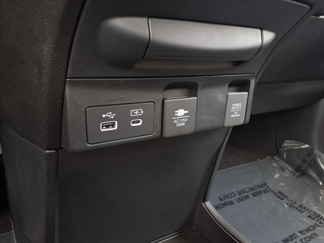 new 2025 Honda Odyssey car, priced at $48,815