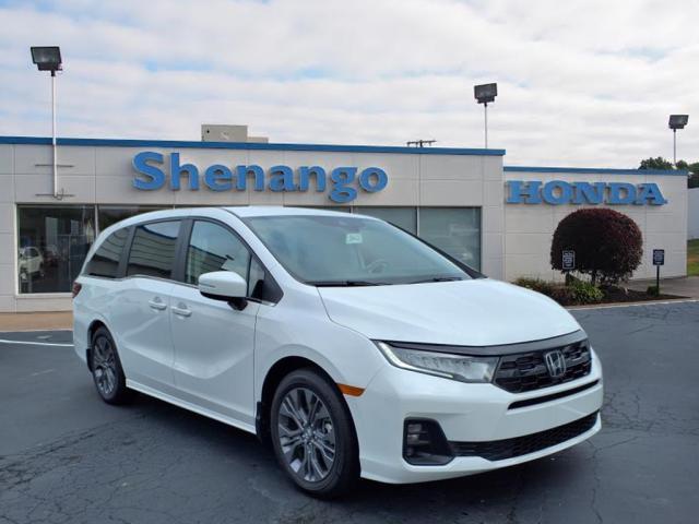 new 2025 Honda Odyssey car, priced at $48,815