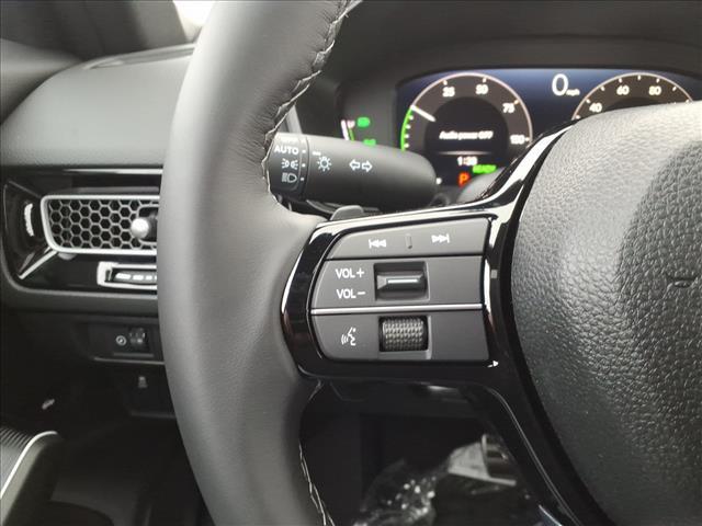 new 2026 Honda Civic Hybrid car, priced at $33,945