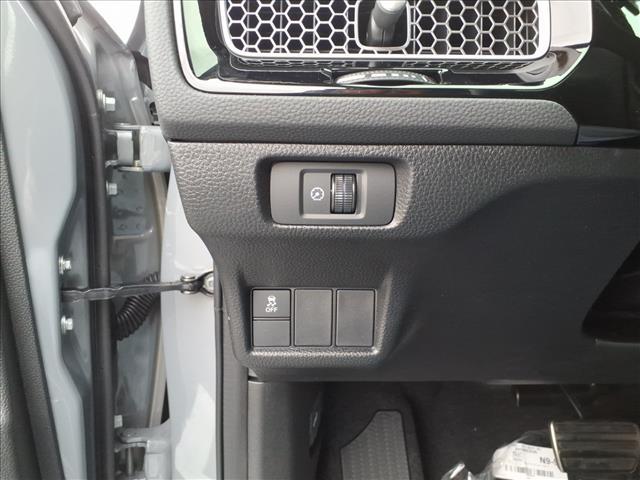 new 2026 Honda Civic Hybrid car, priced at $33,945