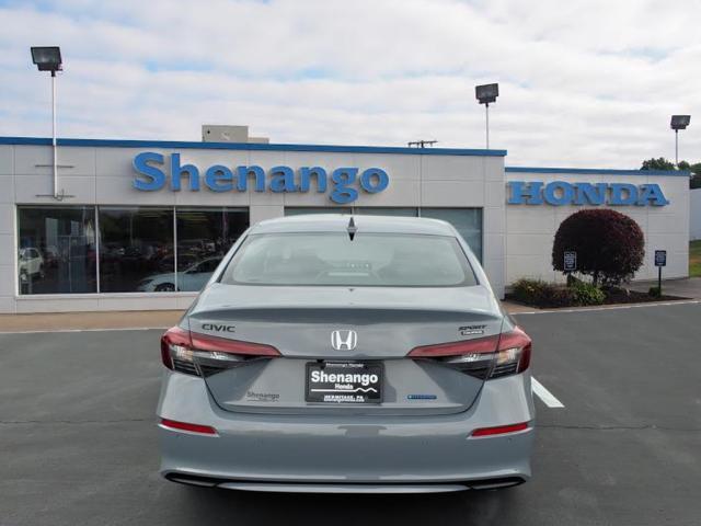 new 2026 Honda Civic Hybrid car, priced at $33,945