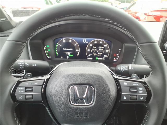 new 2026 Honda Civic Hybrid car, priced at $33,945