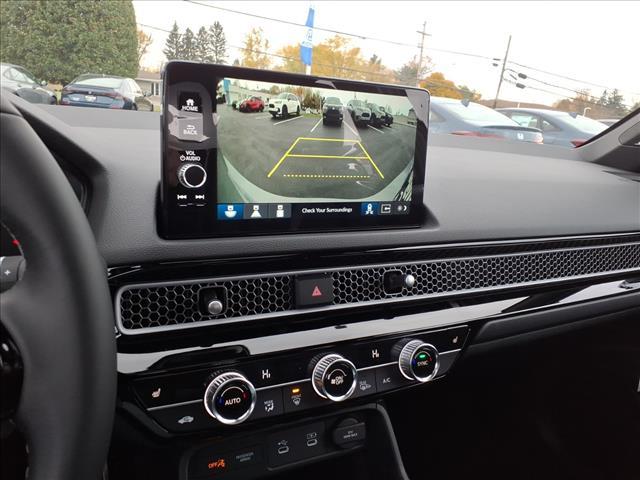 new 2026 Honda Civic Hybrid car, priced at $33,945