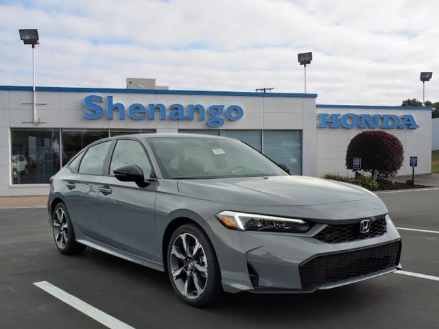 new 2026 Honda Civic Hybrid car, priced at $33,945