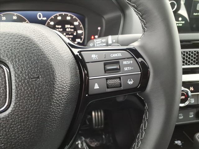 new 2026 Honda Civic Hybrid car, priced at $33,945