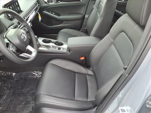 new 2026 Honda Civic Hybrid car, priced at $33,945