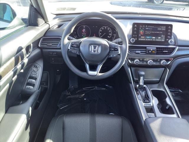 used 2020 Honda Accord car, priced at $22,500