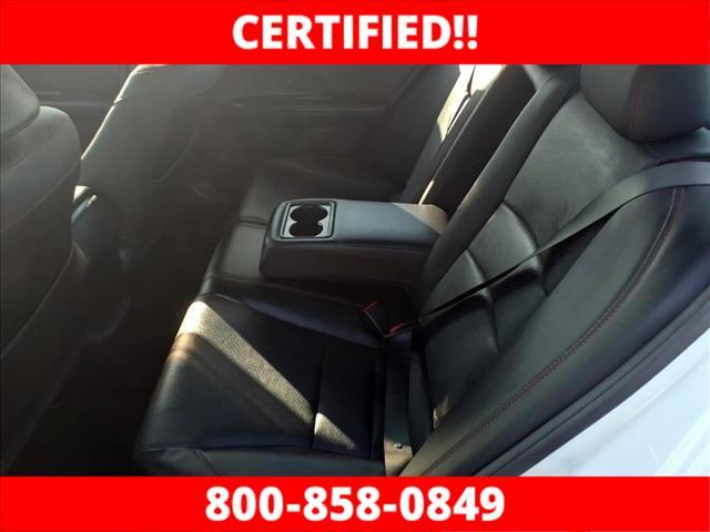 used 2017 Honda Accord car, priced at $18,000