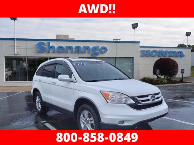 used 2011 Honda CR-V car, priced at $10,500