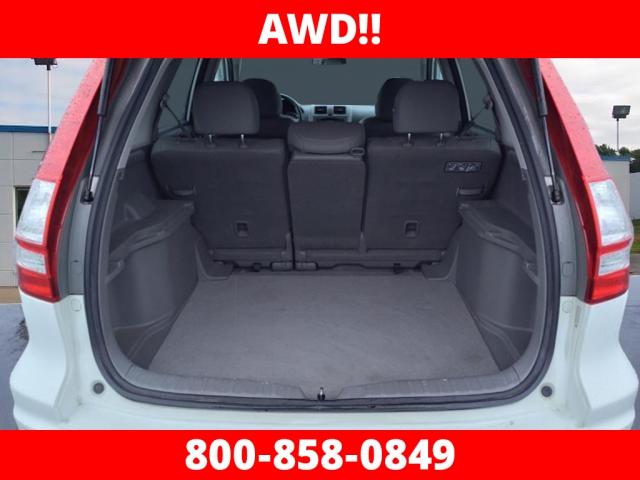 used 2011 Honda CR-V car, priced at $10,500