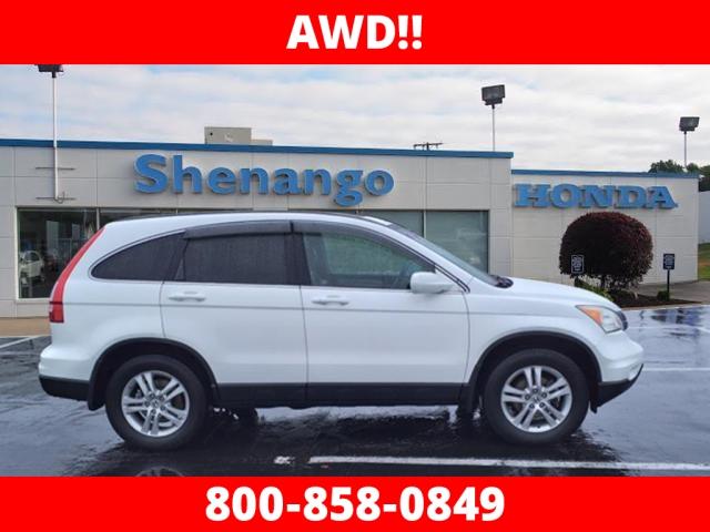 used 2011 Honda CR-V car, priced at $10,500