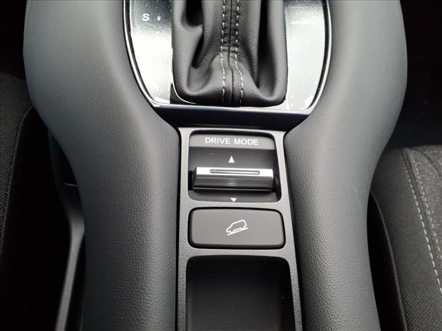 new 2026 Honda HR-V car, priced at $29,150