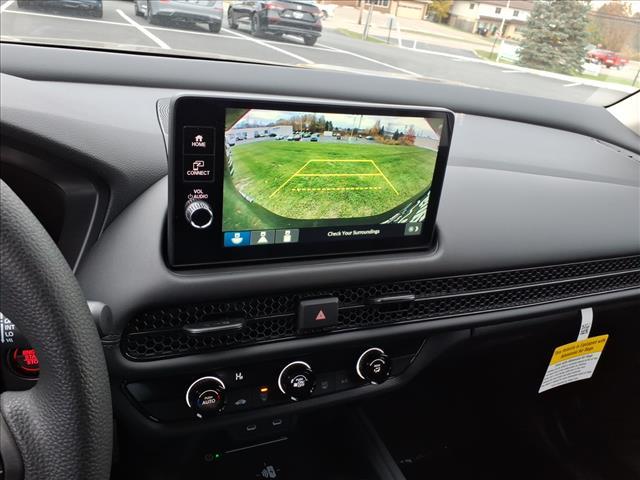 new 2026 Honda HR-V car, priced at $29,150