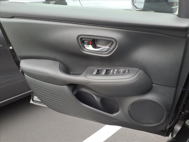 new 2026 Honda HR-V car, priced at $29,150