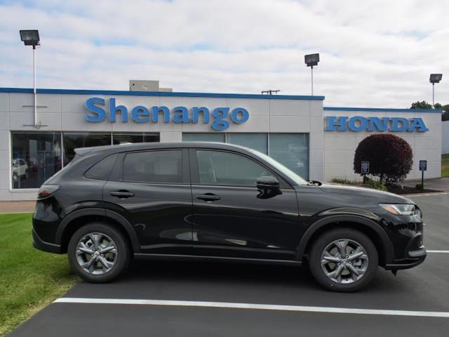 new 2026 Honda HR-V car, priced at $29,150