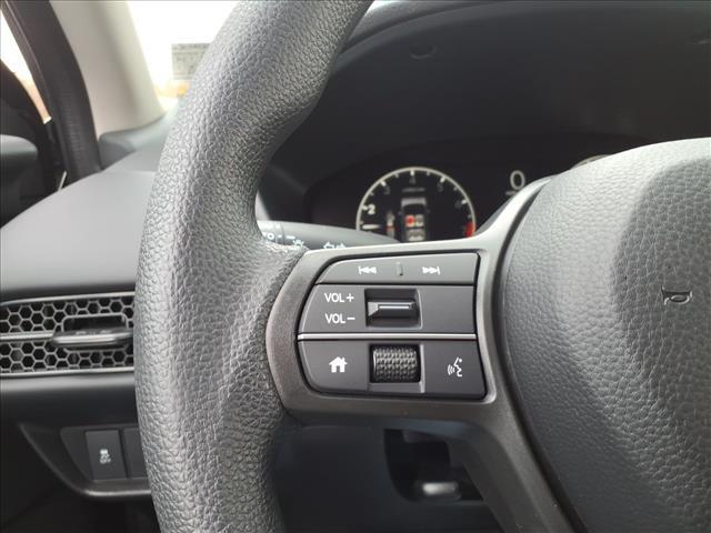 new 2026 Honda HR-V car, priced at $29,150