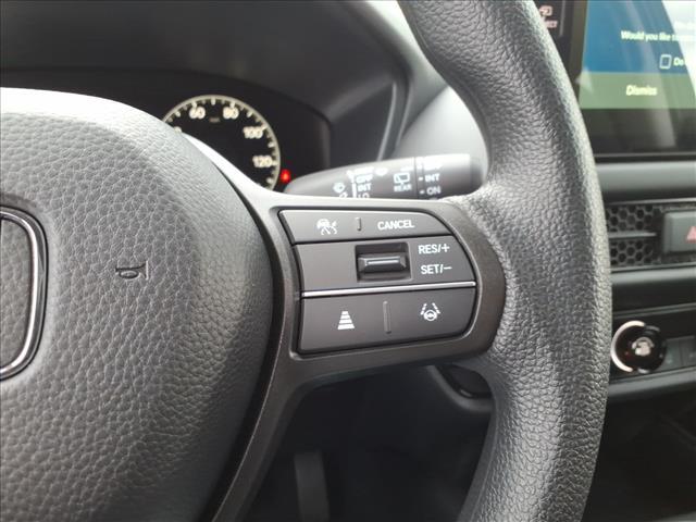 new 2026 Honda HR-V car, priced at $29,150