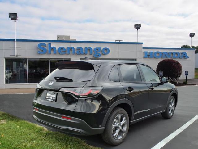 new 2026 Honda HR-V car, priced at $29,150