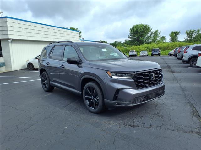 new 2025 Honda Pilot car, priced at $56,030