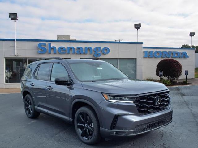 new 2025 Honda Pilot car, priced at $56,030