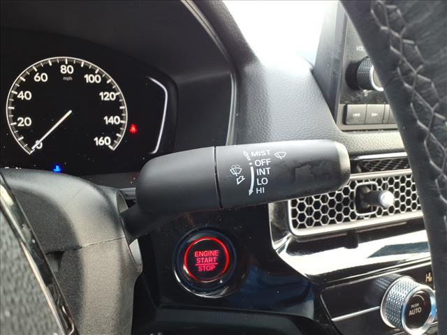 used 2023 Honda Civic car, priced at $23,000