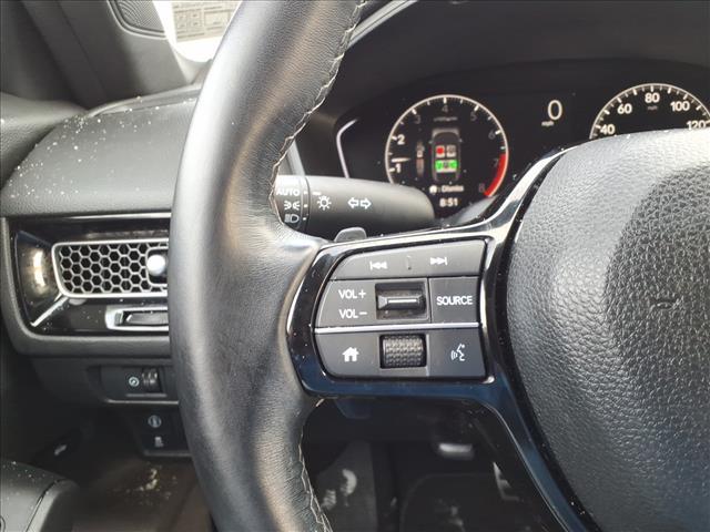 used 2023 Honda Civic car, priced at $23,000