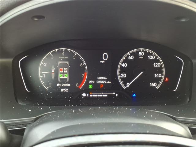 used 2023 Honda Civic car, priced at $23,000