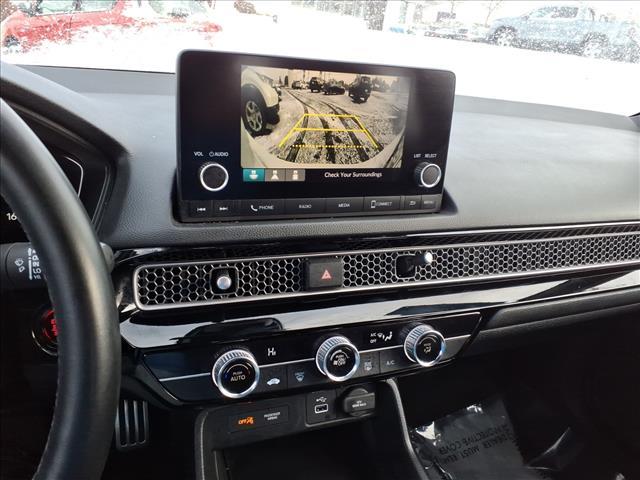 used 2023 Honda Civic car, priced at $23,000