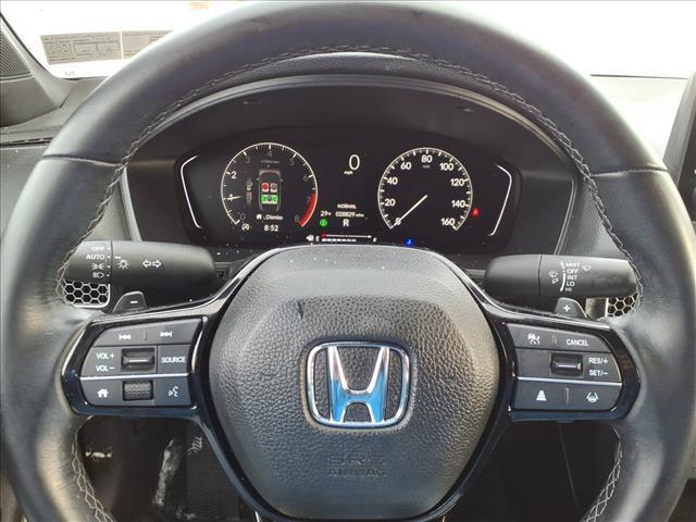 used 2023 Honda Civic car, priced at $23,000