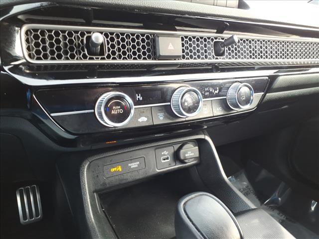 used 2023 Honda Civic car, priced at $23,000