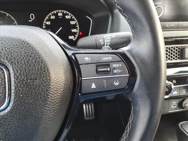 used 2023 Honda Civic car, priced at $23,000