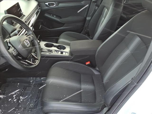 used 2023 Honda Civic car, priced at $23,000