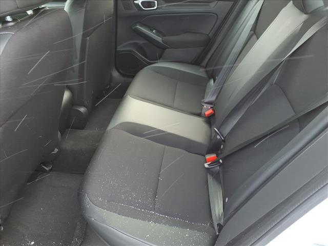 used 2023 Honda Civic car, priced at $23,000